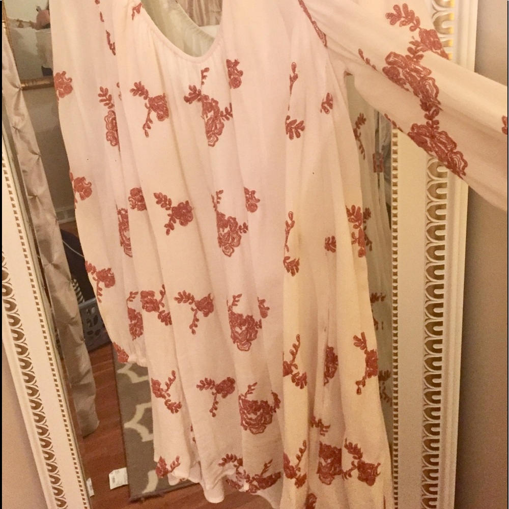 Free People Emma Swing Dress